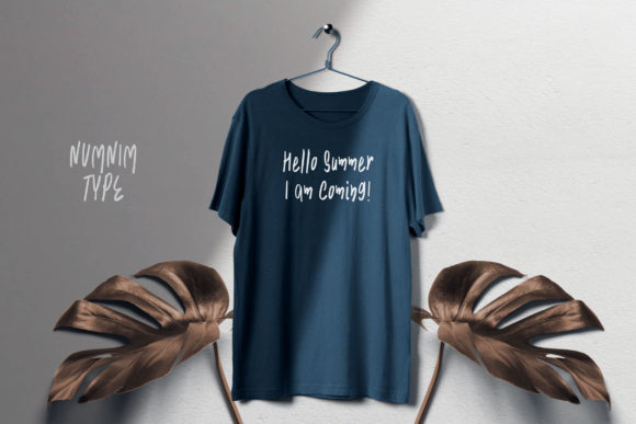 Handwritten Font - Preview 6