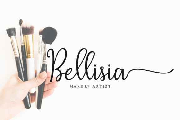 Hello Betty Font - Preview 3
