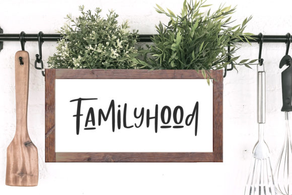 Love Summer Font font preview - 1