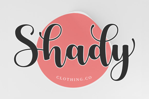 Matcha Latte Script Font PNG with transparent background - Preview 2