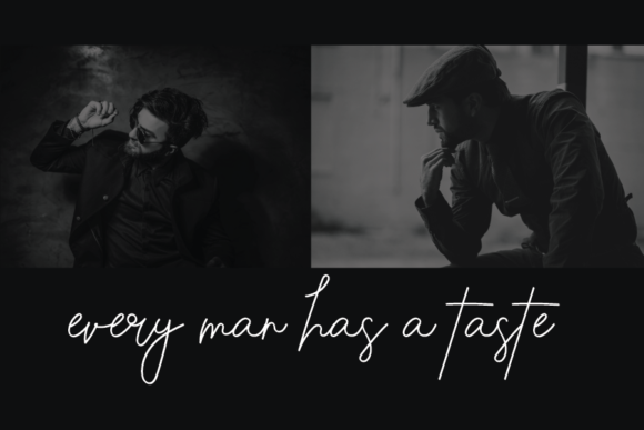 Reautiful Storie Font PNG with transparent background - Preview 2
