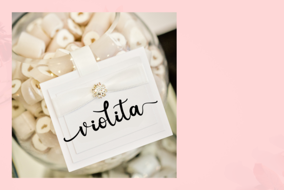 Aisha Script Font - Preview 1