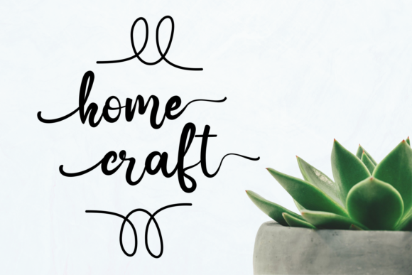 Aisha Script Font - Preview 2