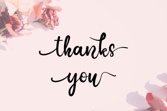 Aisha Script Font - Preview 4
