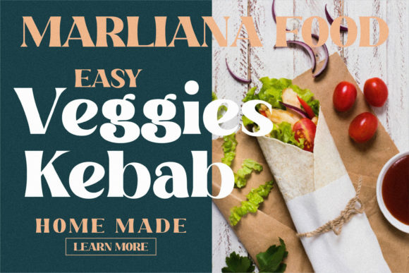 Beach Lombok Font - Preview 5