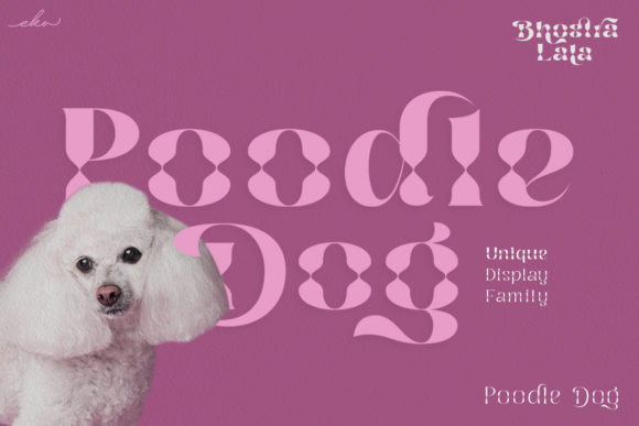 Bhostra Lala Font - Preview 2