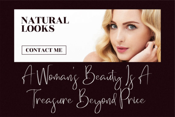 Brilliant Signature Font - Preview 5