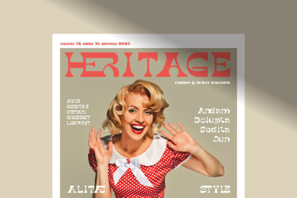 Broto Font - Preview 4