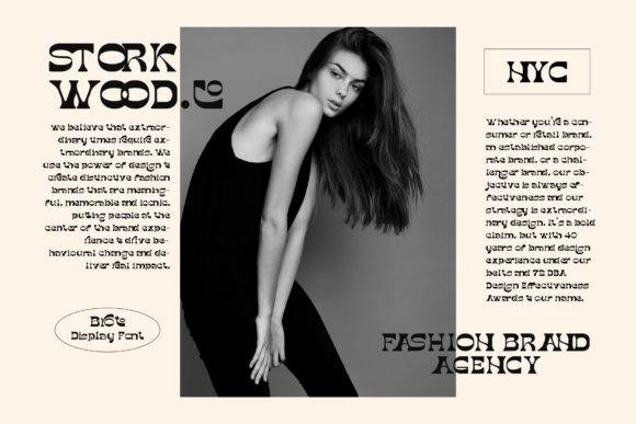 Broto Font - Preview 6