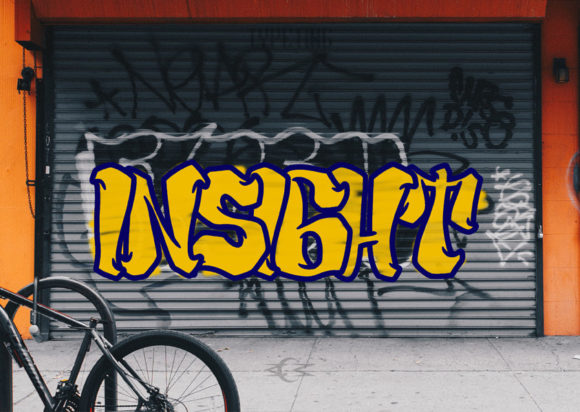 Clash Font - Preview 2