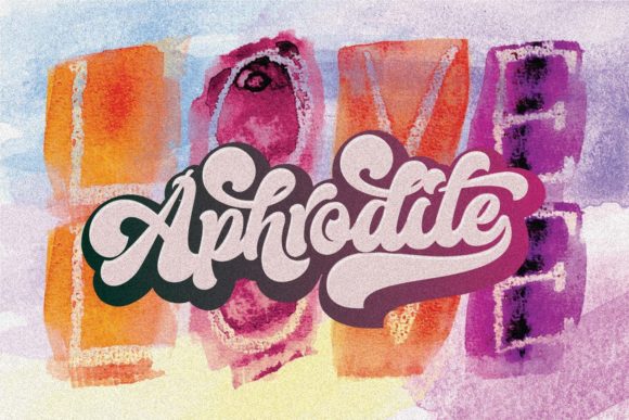 Creamer Font - Preview 3
