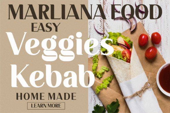 Dahlia Regictik Font - Preview 5