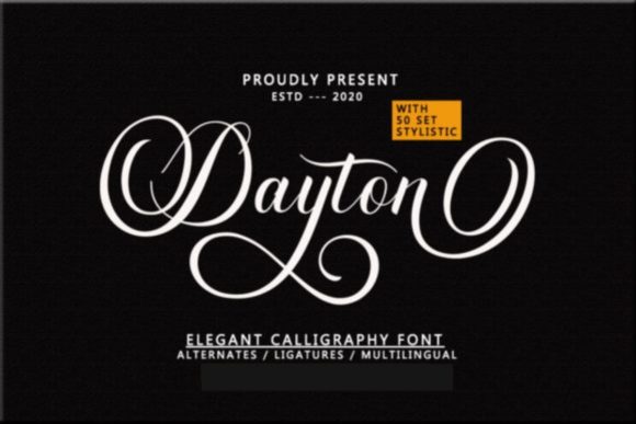Dayton Script