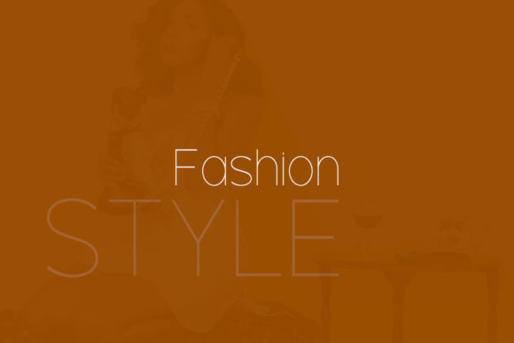Gablin Font PNG with transparent background - Preview 4