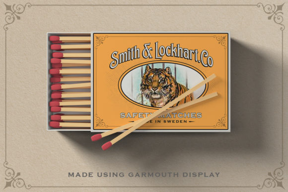 Garmouth Font - Preview 6