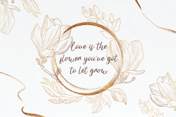 Geshana Font PNG with transparent background - Preview 6