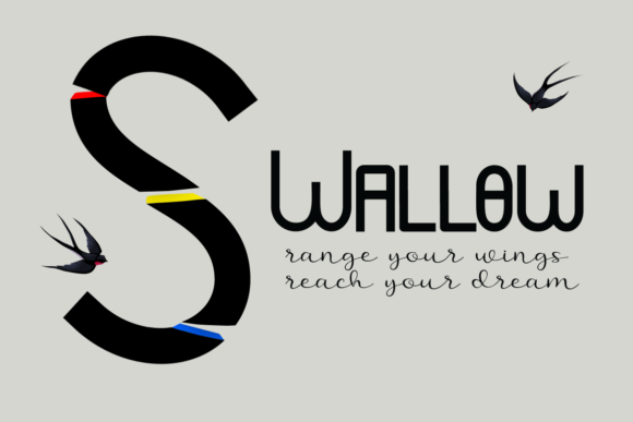 Grand Palais Old Style Font - Preview 2