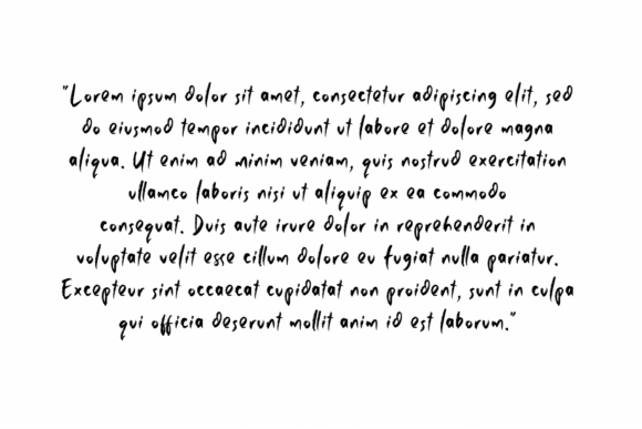 Hidup Font PNG with transparent background - Preview 5