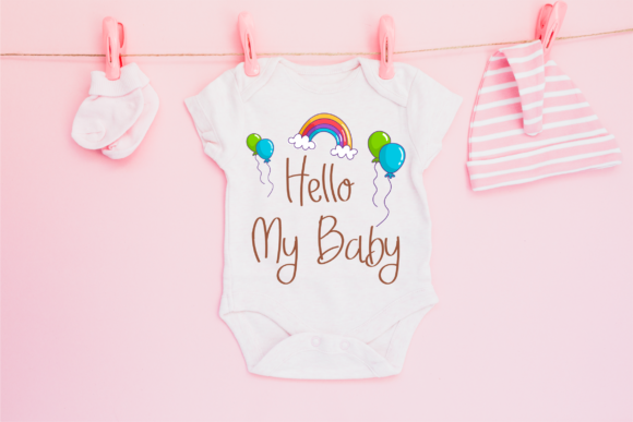 Kimberly Daisy Font PNG with transparent background - Preview 3