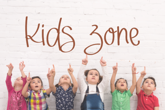 Kimberly Daisy Font PNG with transparent background - Preview 4