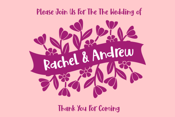 Kindness Magic Font - Preview 3