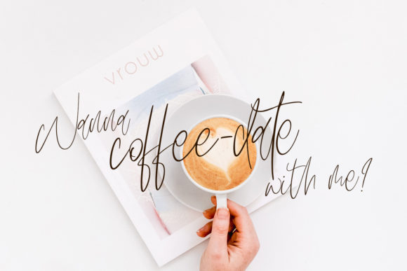 Mellodyst Font PNG with transparent background - Preview 1