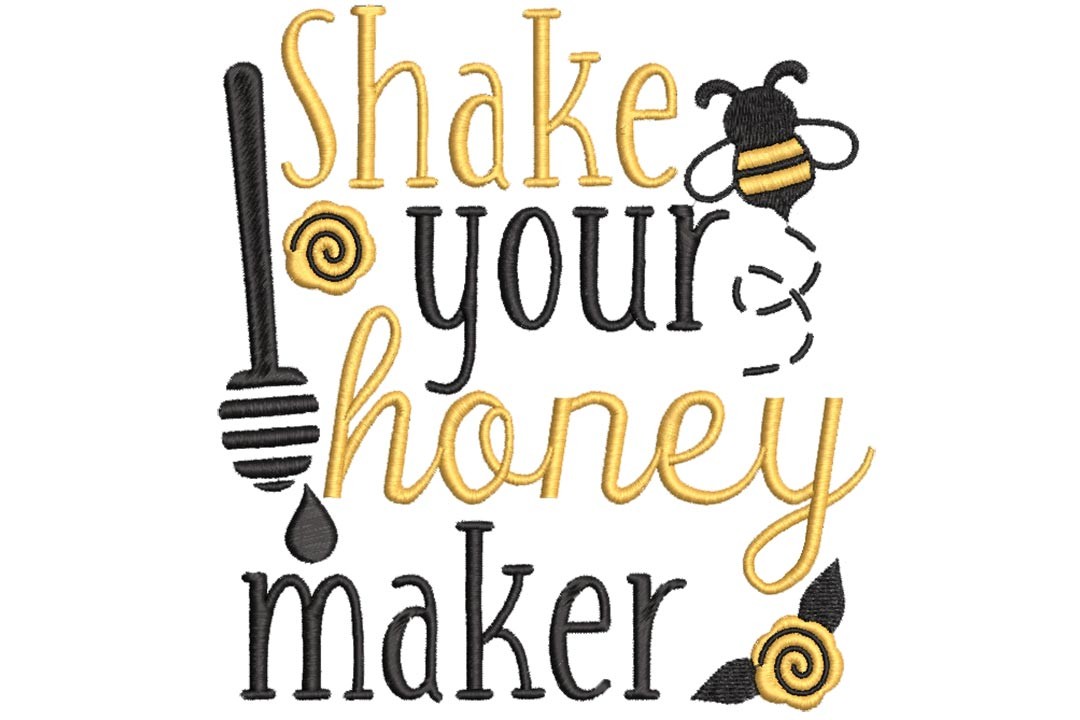 Shake Your Honey Maker