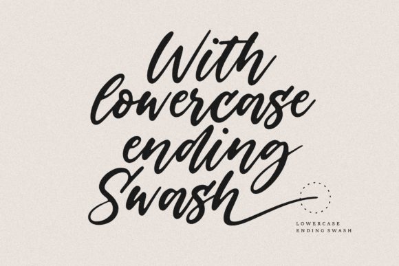 Backhome Font - Preview 1