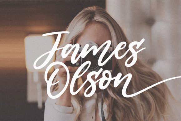 Backhome Font - Preview 4