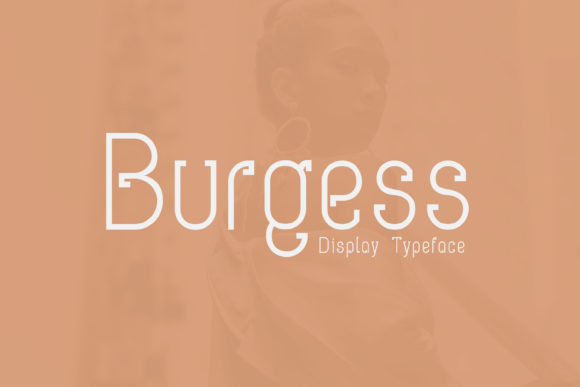 Ballard Font - Preview 3