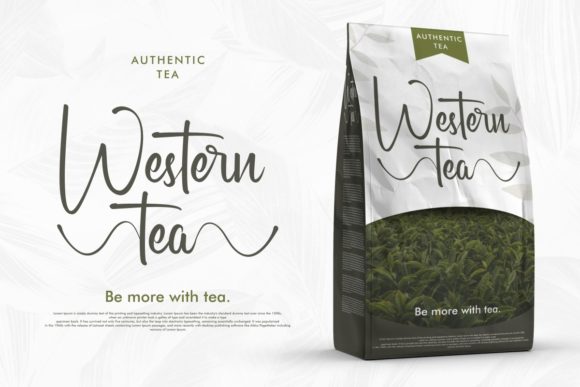 Cafetoria Font - Preview 6