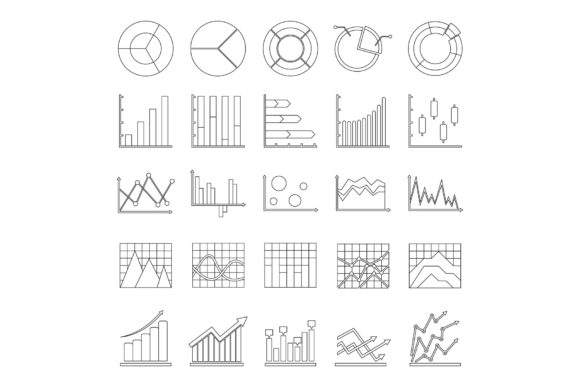 School Uniform Icons Set Flat Vector. Graphic by anatolir56 · Creative ...