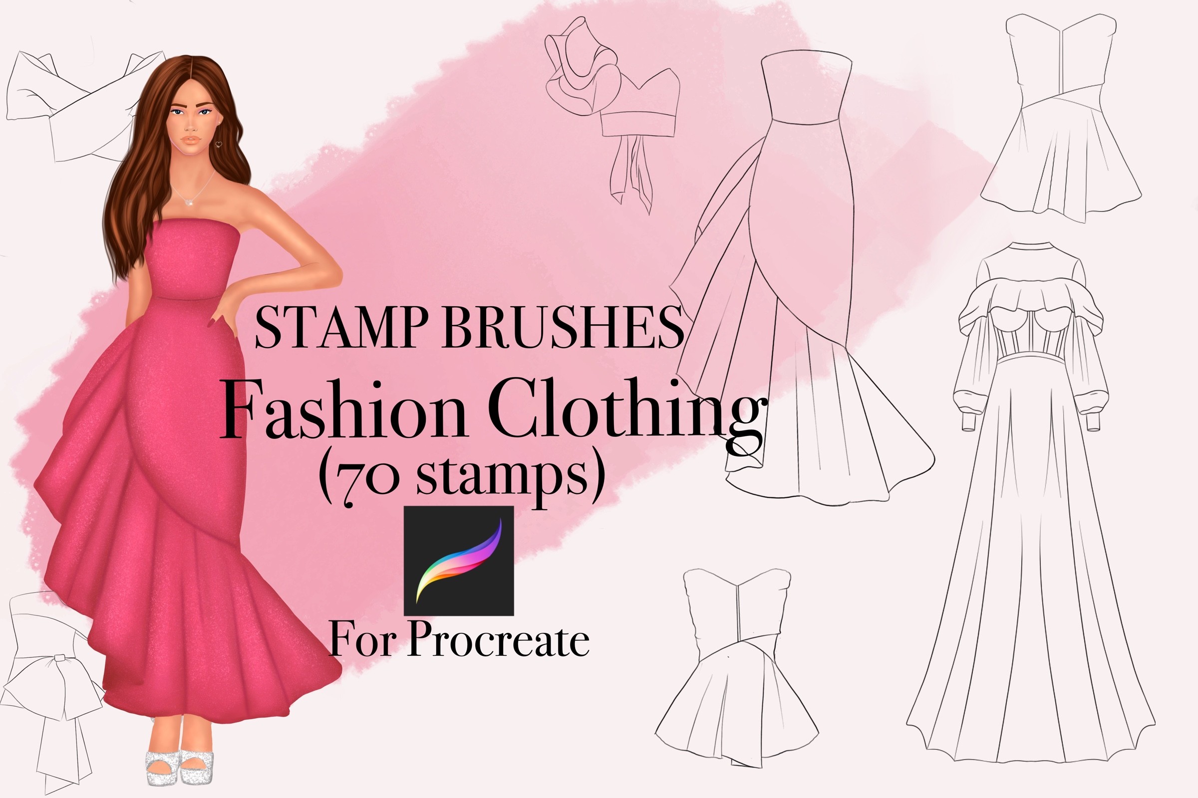 Fashion Brushes