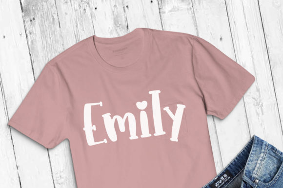 Daisy Happy Farm Font - Preview 1