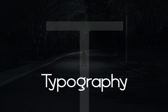 Dracula Font - Preview 3