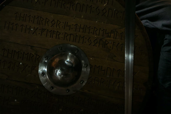 Elder Futhark Font - Preview 5
