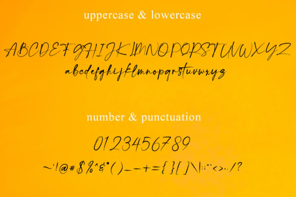 Happy Nurse Font - Preview 3