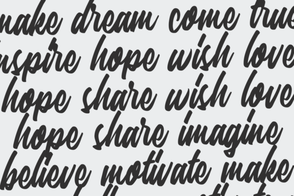 Silfa Font PNG with transparent background - Preview 2