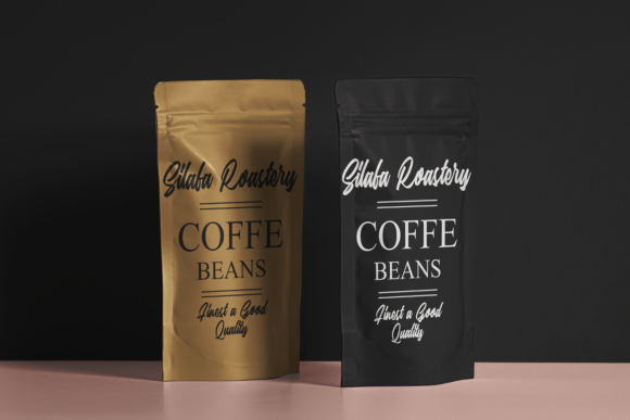 Silfa Font PNG with transparent background - Preview 5