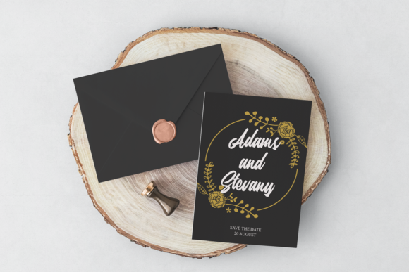 Silfa Font PNG with transparent background - Preview 6