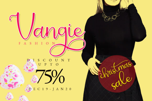All Alyssa Font - Preview 5