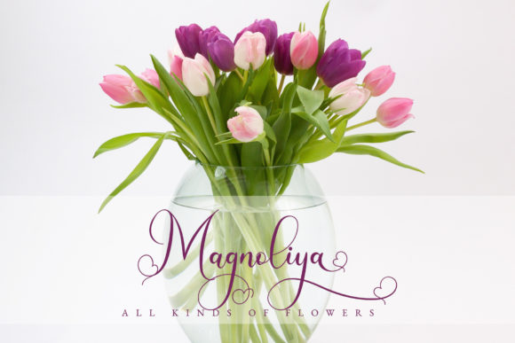 Angelistya Font - Preview 5