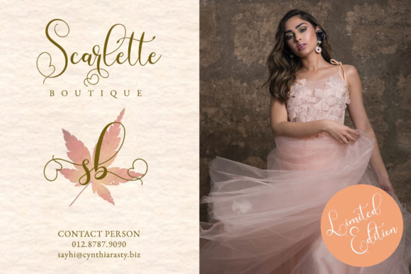 Angelistya Font - Preview 2