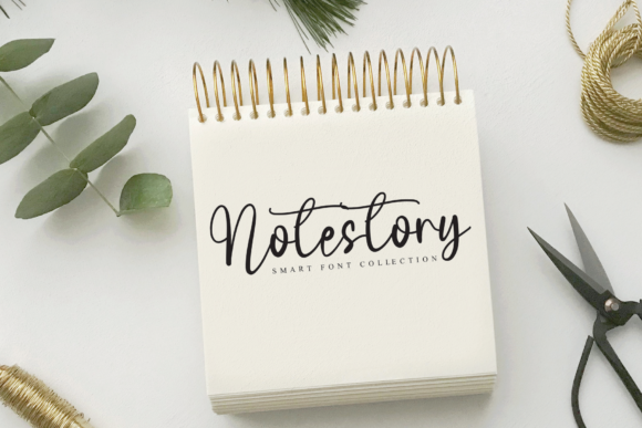 Augusta Font - Preview 4