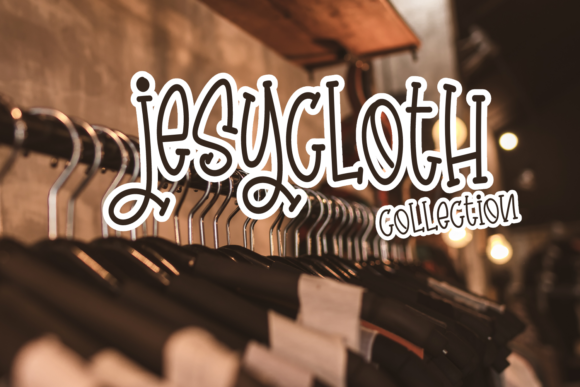 Baby Orchid Font - Preview 1