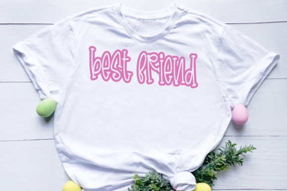 Baby Orchid Font - Preview 2