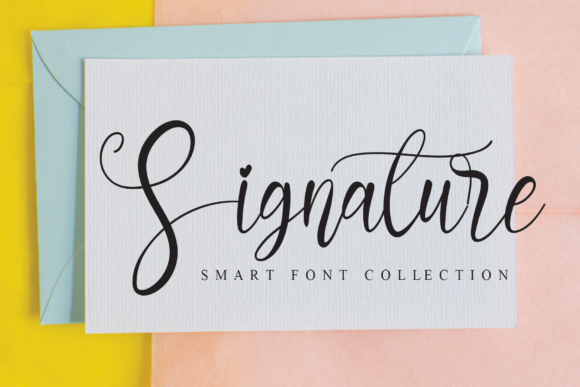 Battaglia Font - Preview 2