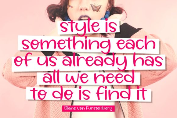 Beauty Fashion Font - Preview 1