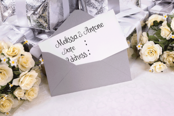 Black Sweety Font - Preview 4