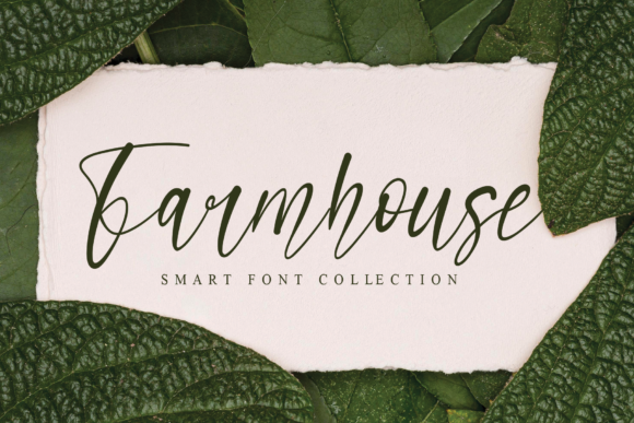 Butterflies Font - Preview 2